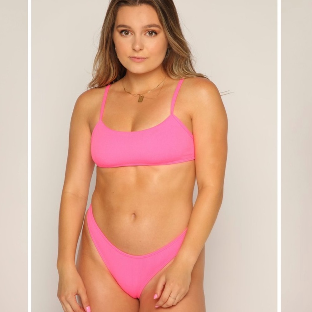 New sunny bunny bikini